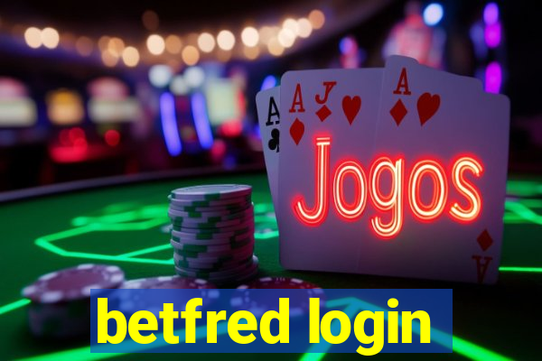 betfred login