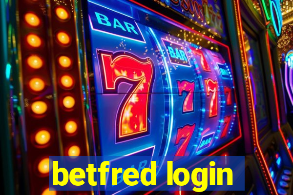 betfred login