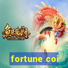 fortune coi