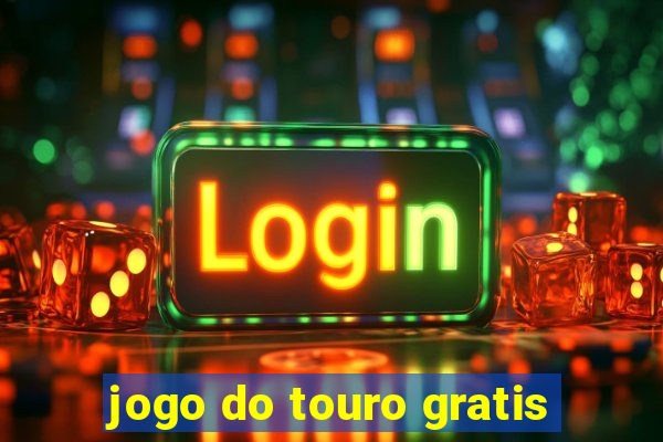 jogo do touro gratis