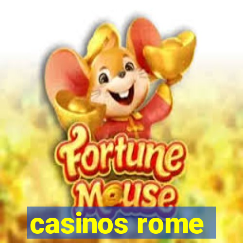 casinos rome