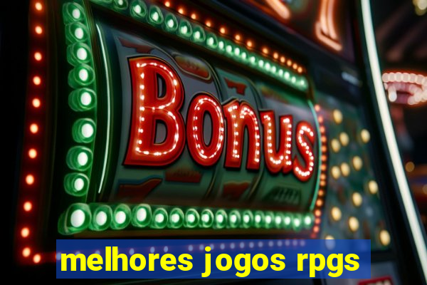 melhores jogos rpgs