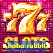 hoho rabbit