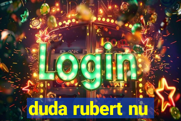 duda rubert nu