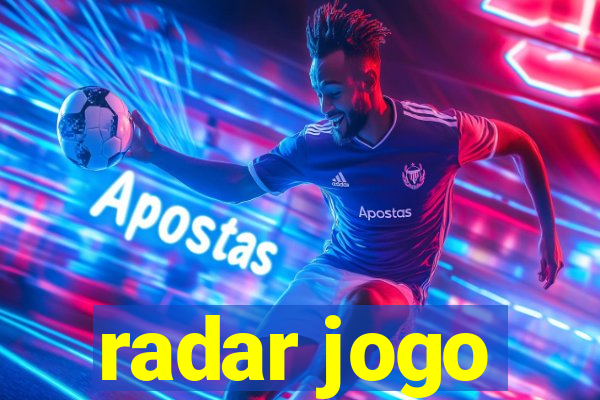 radar jogo