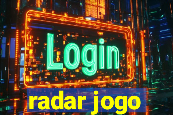 radar jogo