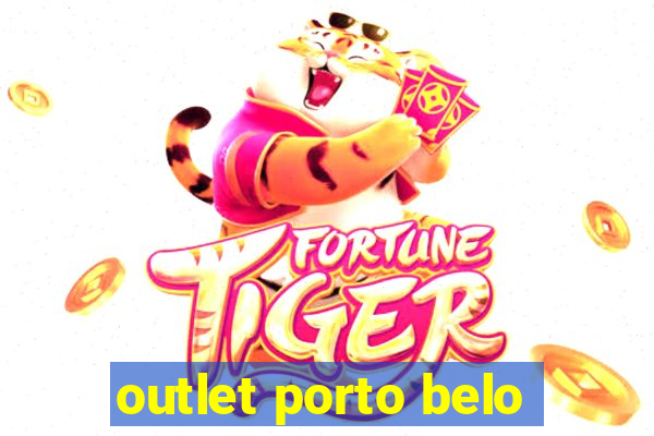 outlet porto belo