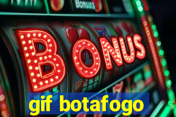 gif botafogo