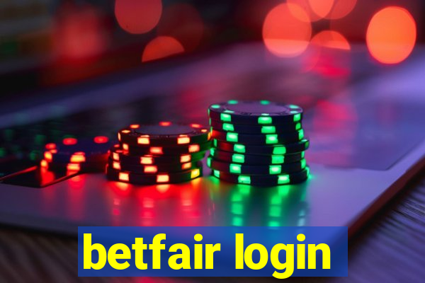 betfair login