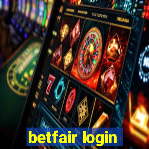 betfair login