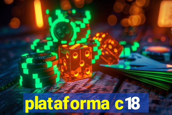 plataforma c18