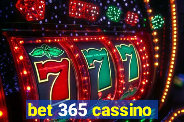 bet 365 cassino