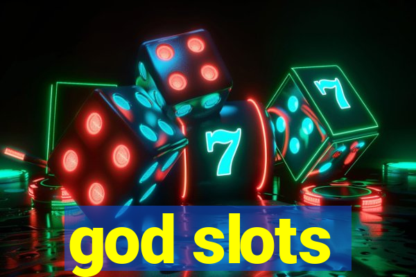 god slots