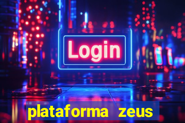 plataforma zeus casino online