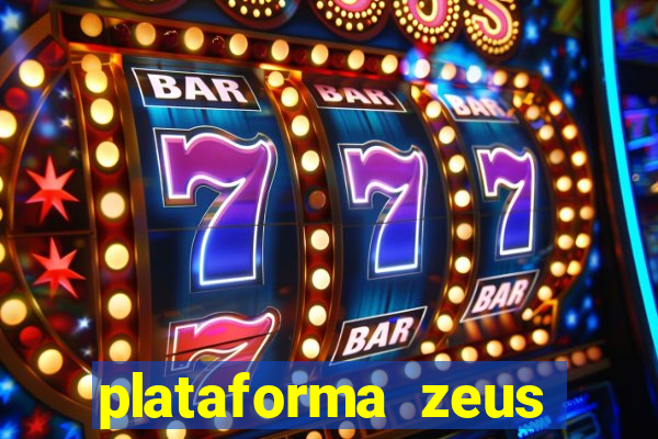 plataforma zeus casino online