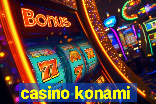 casino konami