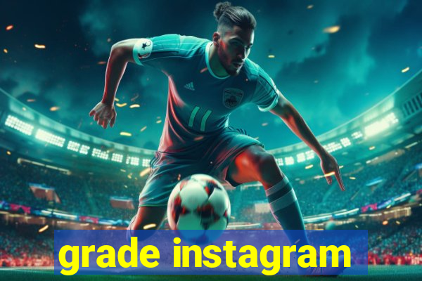 grade instagram