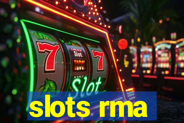 slots rma