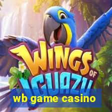 wb game casino