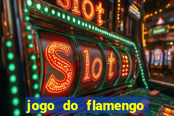 jogo do flamengo vai passar na globo play