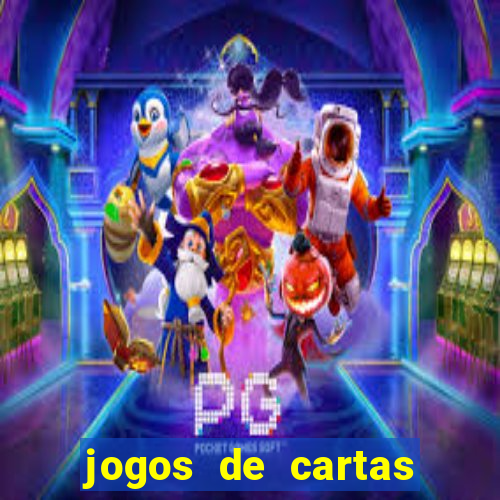 jogos de cartas ciganas online