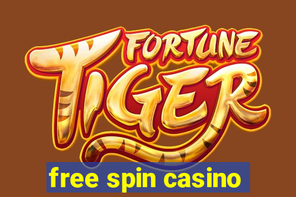 free spin casino