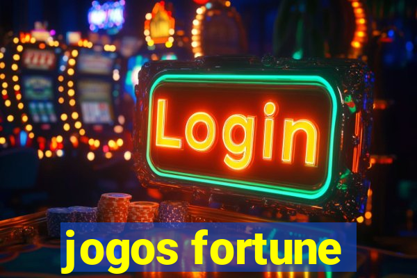 jogos fortune