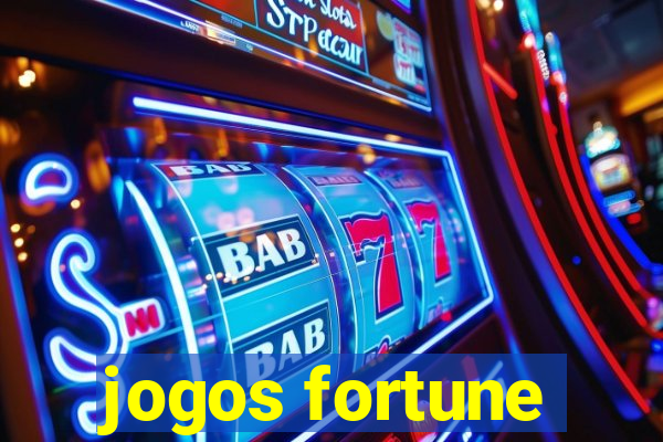 jogos fortune