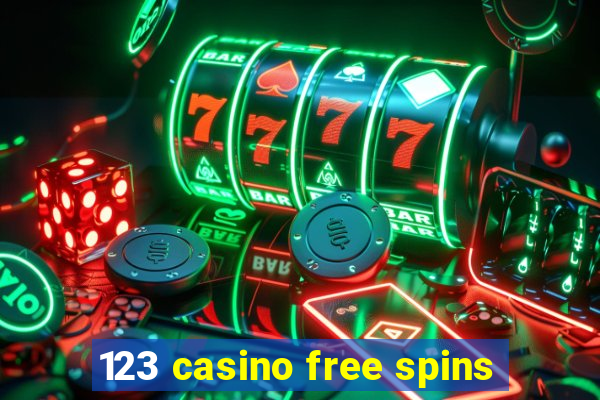 123 casino free spins