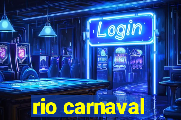 rio carnaval