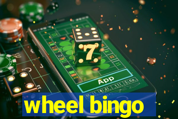 wheel bingo