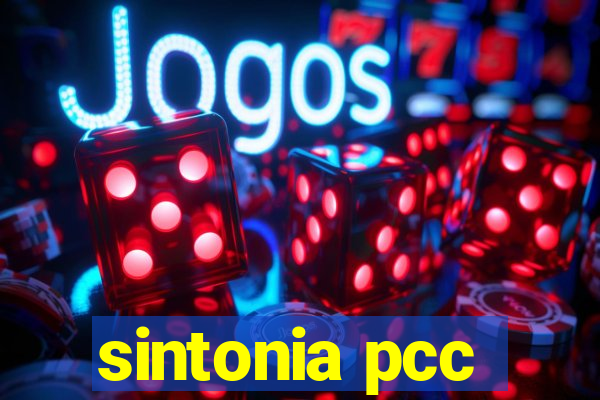 sintonia pcc