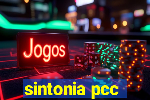 sintonia pcc