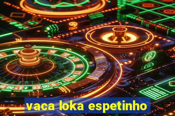 vaca loka espetinho