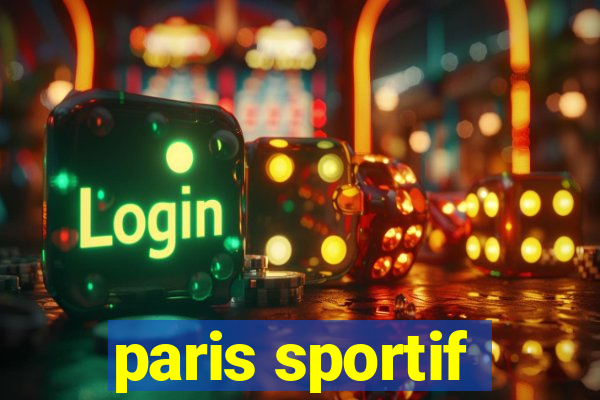 paris sportif