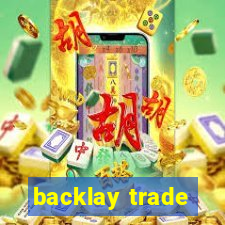 backlay trade