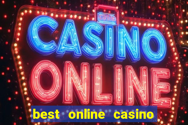 best online casino in us