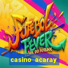 casino acaray ciudad del este