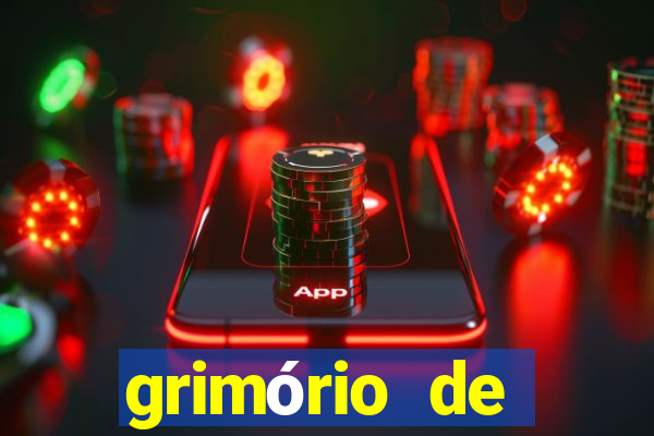 grimório de narciso pdf grátis