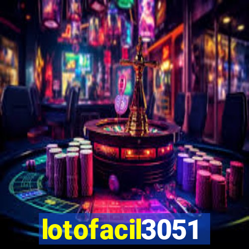 lotofacil3051