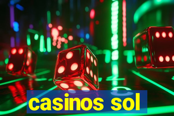 casinos sol