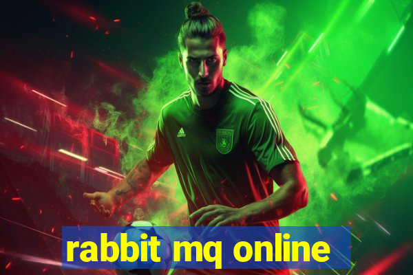 rabbit mq online