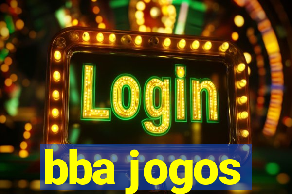 bba jogos