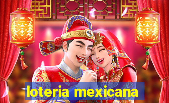 loteria mexicana