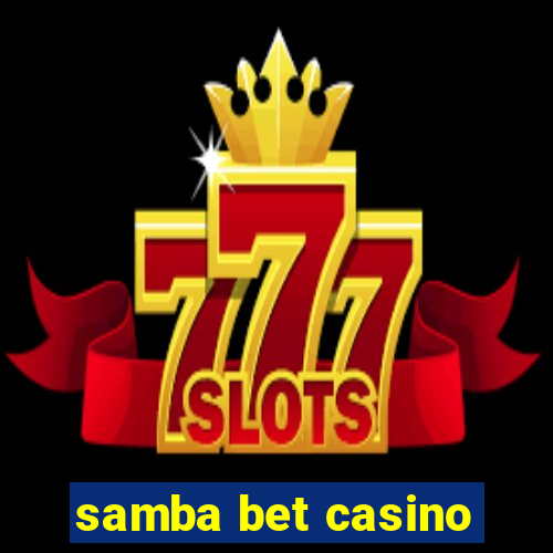 samba bet casino