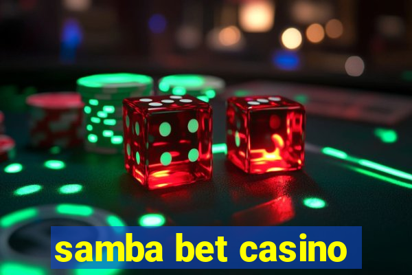 samba bet casino