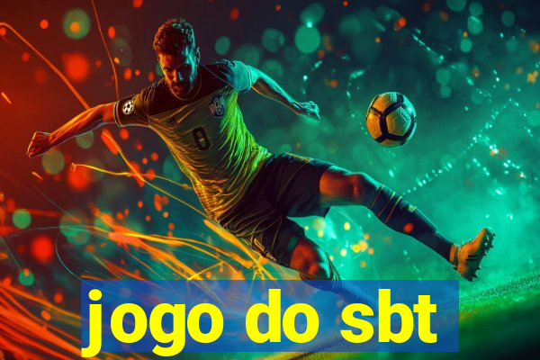 jogo do sbt