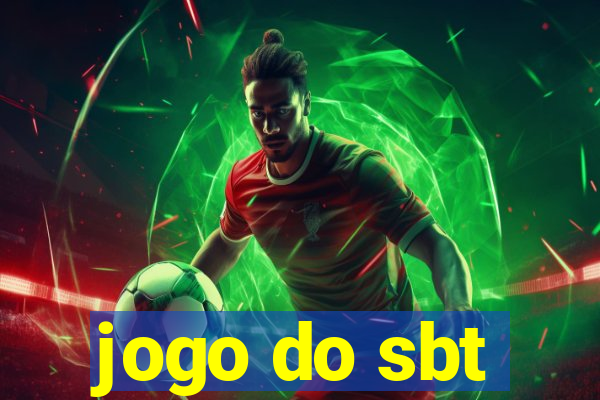 jogo do sbt