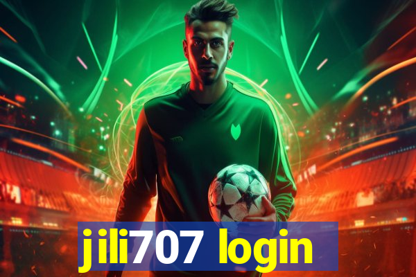 jili707 login