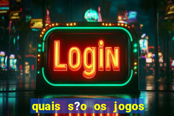 quais s?o os jogos de hoje brasileir?o série a